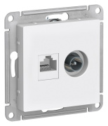 фото Розетка Systeme Electric ATN000189