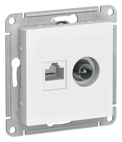 фото Розетка  Systeme Electric ATN000189 в Самаре