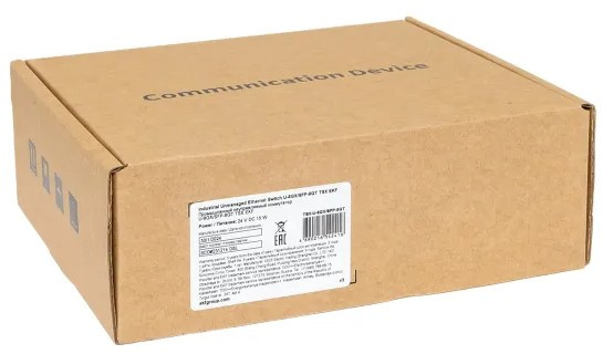 фото Коммутатор промышленный неуправляемый EKF TSX-U-8GX/SFP-8GT в Уфе