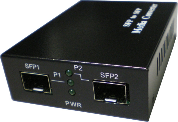 фото Медиа-конвертер  Optiset OC-SFP-SFP в Уфе