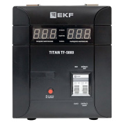 фото Стабилизатор напряжения EKF stab-TF-5000