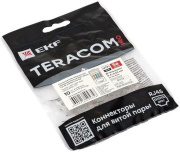 фото Коннектор EKF TRP-PLUG-5EUTP-10