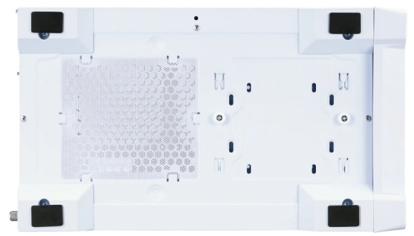 фото Корпус mATX 1STPLAYER TRILOBITE T4-G GLASS FRGB White в Волгограде