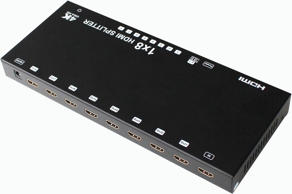 фото Разветвитель  OSNOVO D-Hi108/1 в Омске