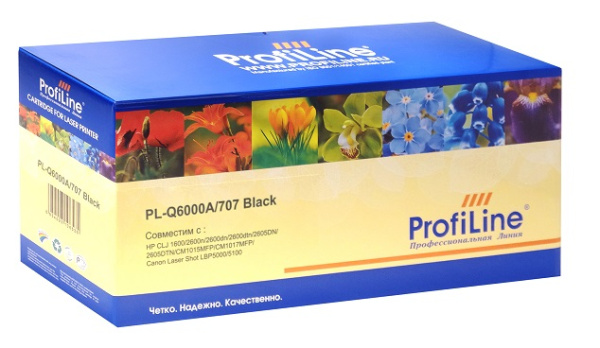 фото Картридж  ProfiLine PL-Q6000A/707 в Санкт-Петербургe