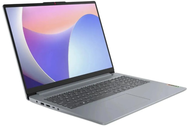фото Ноутбук  Lenovo IdeaPad Slim 3 16IRH10 в Красноярске 16 ", Core i5, 16 Гб RAM, 512 Гб SSD, Iris Xe Graphics, Серый