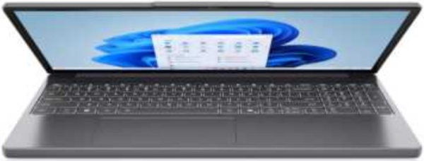 фото Ноутбук Lenovo IdeaPad Slim 3 15IRH10 15.6" (Intel Core i5, 16Гб LPDDR5, SSD 1 Тб, UHD Graphics, Без ОС) Серый [83K100CQRM]