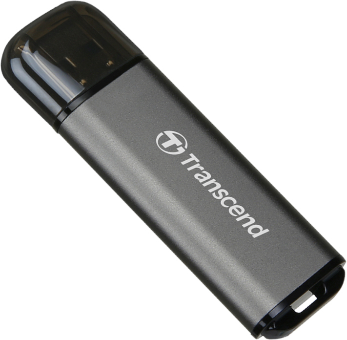 

Накопитель USB 3.2 512GB Transcend JF920 Pen Drive, TLC, High Speed, JF920