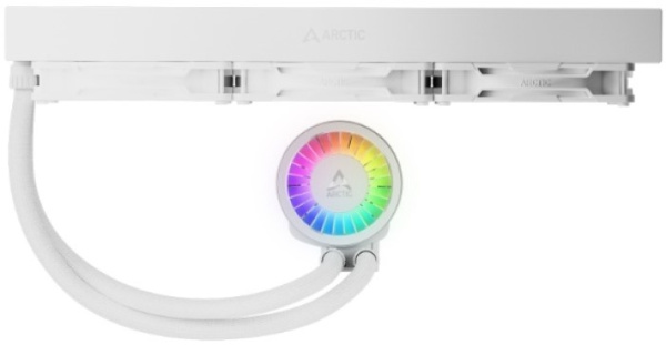 фото Система охлаждения жидкостная ARCTIC Liquid Freezer III Pro 420 в Уфе