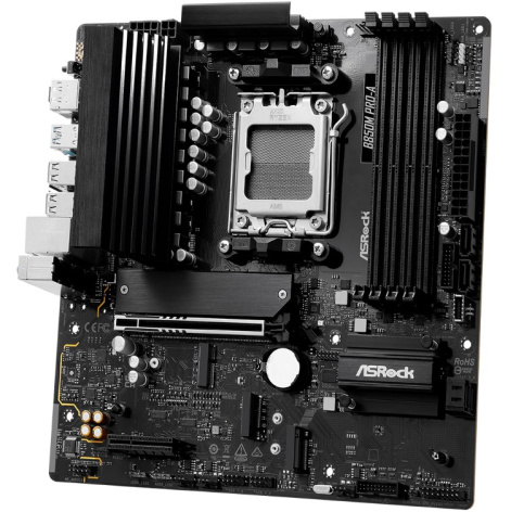 фото Материнская плата mATX ASRock B850M PRO-A в Казани