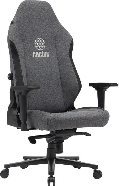 фото Кресло офисное Cactus CS-CHR-MAG-GY в Перми