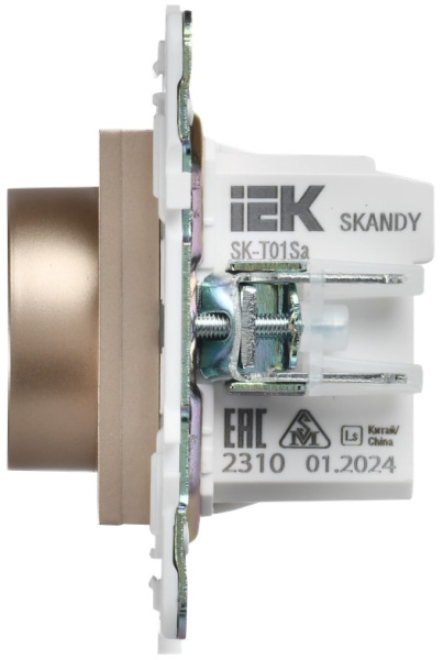 фото Термостат электронный IEK SK-RT11-K98 в Екатеринбурге