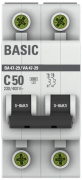 фото Автоматический выключатель EKF mcb4729-2-50C