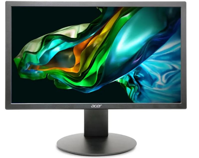 

Монитор 19,5" Acer V206QAbi UM.IV6CD.A03 16:9, TN, 1600x900, 5ms, 200cd, 75Hz, VGA, HDMI, V206QAbi