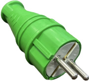 фото Удлинитель iTOK i-CONNECT-COLOR-SUR-KG-325-3-54-30-GREEN