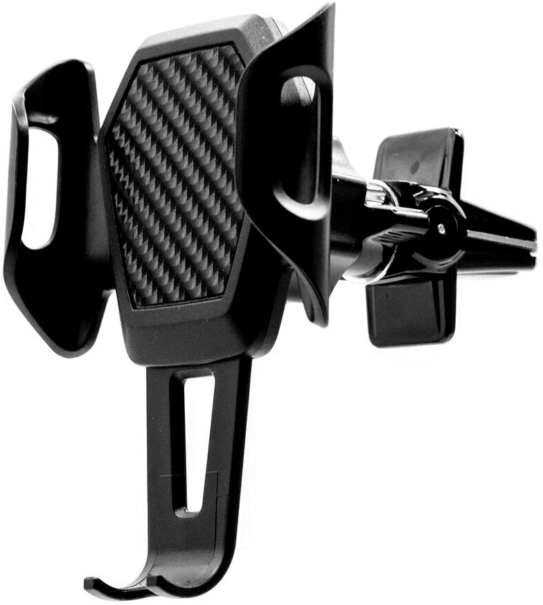 

Держатель автомобильный Wiiix HT-471V7-B черный для смартфонов, HT-471V7-B