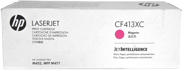 фото Картридж  HP CF413XC в Омске