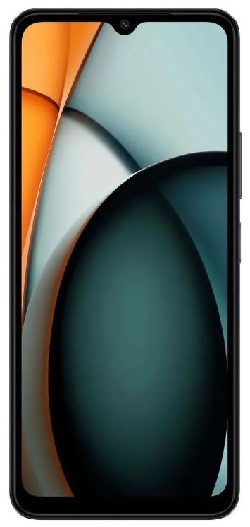 

Смартфон Xiaomi Redmi A3 4/128GB 54087 Midnight Black, Redmi A3 4/128GB