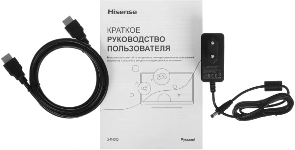 фото Монитор 23,8" Hisense 24N3Q в Уфе