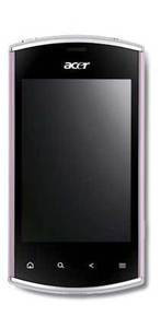 фото Коммуникатор  Acer Liquid Mini E310 Pink