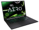 фото Ноутбук  GIGABYTE AERO X16 1TH в Омске 16 ", Ryzen AI 300, 16 Гб RAM, 1 Тб SSD, GeForce RTX 5050, Серый