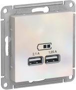 фото Розетка Systeme Electric ATN000433
