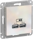 фото Розетка  Systeme Electric ATN000433 в Перми