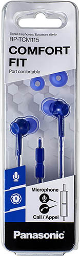 фото Наушники  Panasonic RP-TCM115GCA в Омске