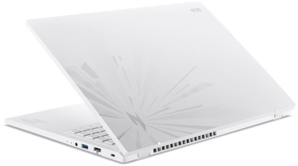 фото Ноутбук  Acer Nitro Lite NL16-71G-568T в Челябинске 16 ", Core i5, 16 Гб RAM, 512 Гб SSD, GeForce RTX 4050, Белый