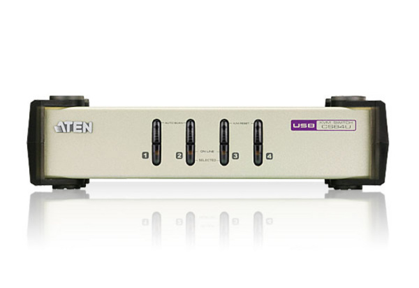 фото Переключатель KVM  Aten CS84U-AT в Уфе