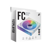 фото Вентилятор 1STPLAYER FC(AP)-WH-1IN1