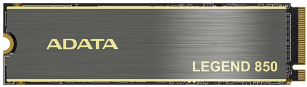 фото Накопитель SSD M.2 2280 ADATA ALEG-850-1TCS в Челябинске 1000 ГБ