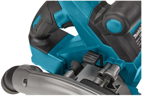 фото Пила дисковая Makita SP001GZ02