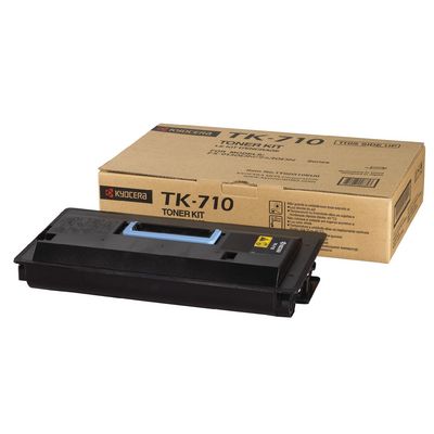 

Тонер-картридж Kyocera TK-710 1T02G10EU0 для FS-9130DN 40000 стр, TK-710