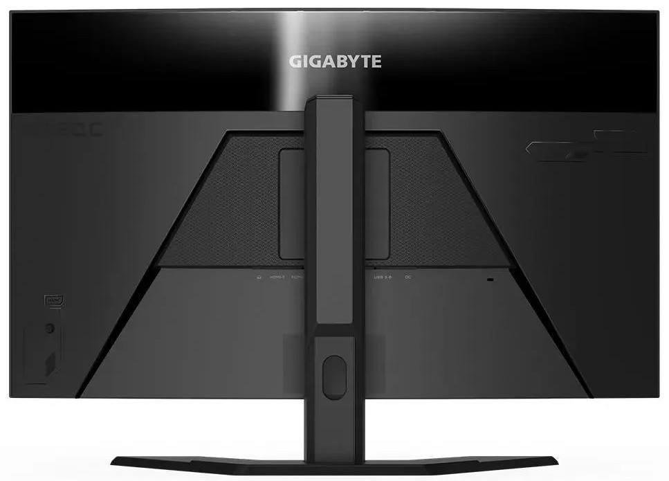 

Монитор 31,5" GIGABYTE M32QC black, VA, 2560*1440, 1 ms, 178°/178°, 350 cd/m, 3000:1, 2*USB3.0, USB Type-C, 165Hz, Curved, 2*HDMI, DP (810474), M32QC