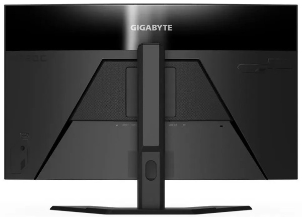 фото Монитор 31,5" GIGABYTE M32QC