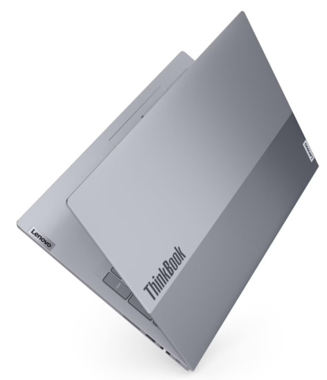 фото Ноутбук Lenovo ThinkBook 16 G8 IAL 16" (Intel Core Ultra 7, 16Гб DDR5, SSD 512 Гб, Arc graphics, Без ОС) Серый [21SK0030GQ_W11P]