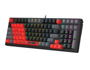 фото Клавиатура A4Tech SPORTS RED