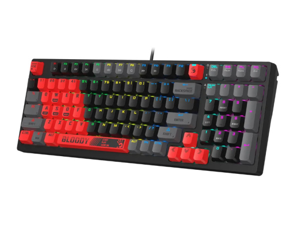 фото Клавиатура  A4Tech SPORTS RED в Екатеринбурге