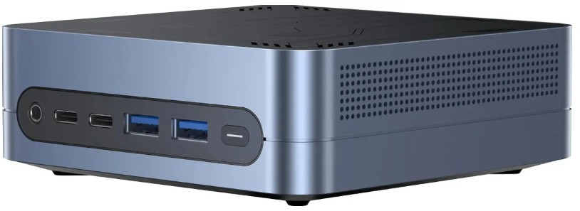 

Компьютер Chuwi LarkBox S 6935768760559 i3-1220P/16GB/512GB SSD/UHD Graphics/Win11Pro/grey, LarkBox S