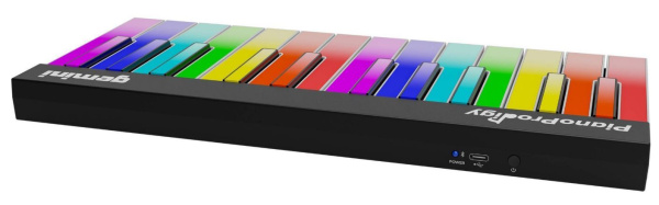 фото Клавиатура MIDI Gemini GPP-101 PianoProdigy в Казани