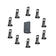фото Телефон VoiceIP Yealink W71H