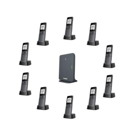 фото Телефон VoiceIP  Yealink W71H в Казани
