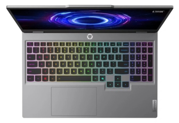 фото Ноутбук  Lenovo Loq 15IRX10 в Санкт-Петербургe 15.6 ", Core i7, 16 Гб RAM, 512 Гб SSD, GeForce RTX 5060, Серый