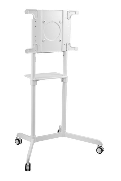 

Стойка Digis DSM-P566 для ТВ 37"-70", до 70кг, белый, DSM-P566