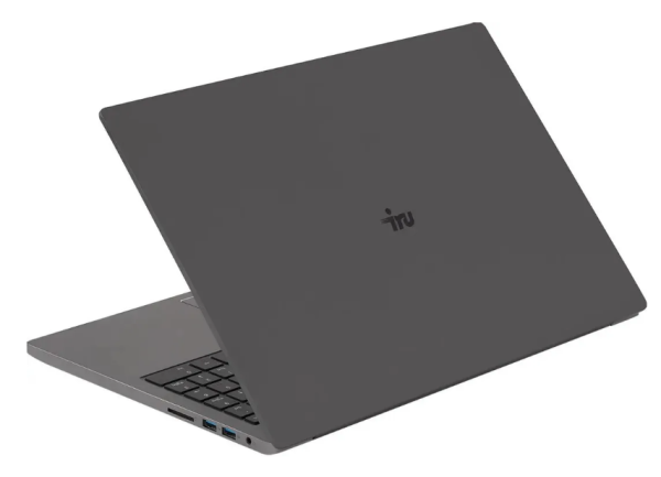 фото Ноутбук  iRu Strato 16ALMR в Санкт-Петербургe 16 ", Core i5, 16 Гб RAM, 512 Гб SSD, UHD Graphics, Серебристый