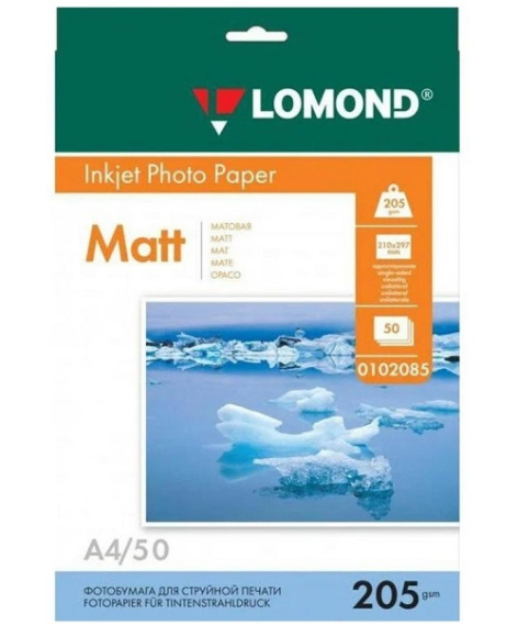 фото Бумага  Lomond 0102124 в Уфе