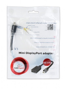 фото Адаптер Cablexpert A-mDPM-DPF-001
