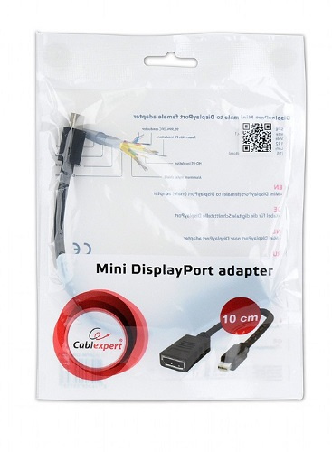 фото Адаптер  Cablexpert A-mDPM-DPF-001 в Уфе