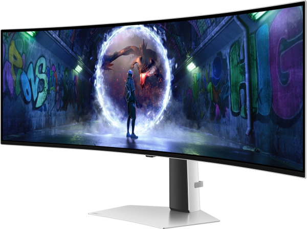 фото Монитор 49" Samsung Odyssey G9 в Перми